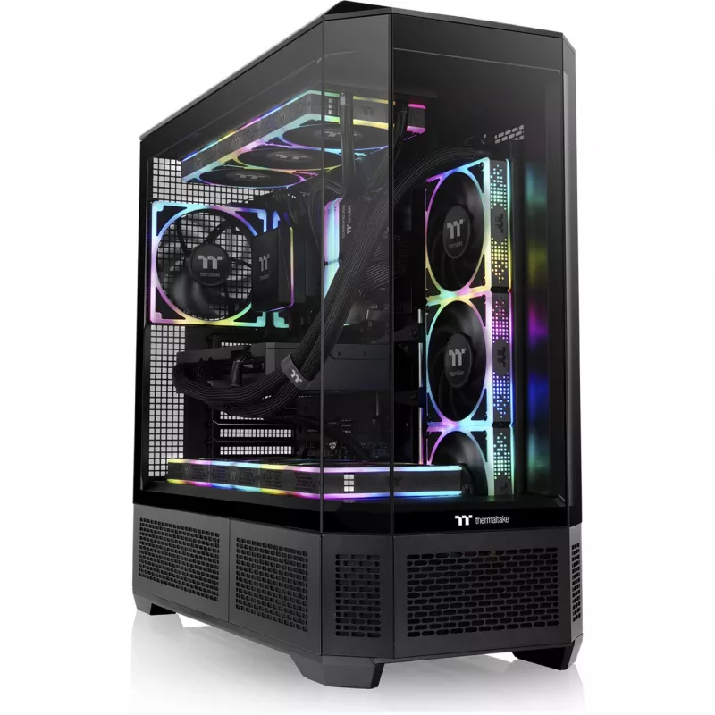 Thermaltake CA-11H-00F1WN-00 PC skriňa Full Tower čierna