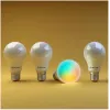 Inteligentná žiarovka Tellur E27 RGB stmievateľná – Wi‑Fi RGBW E27 inteligentná žiarovka so stmievaním