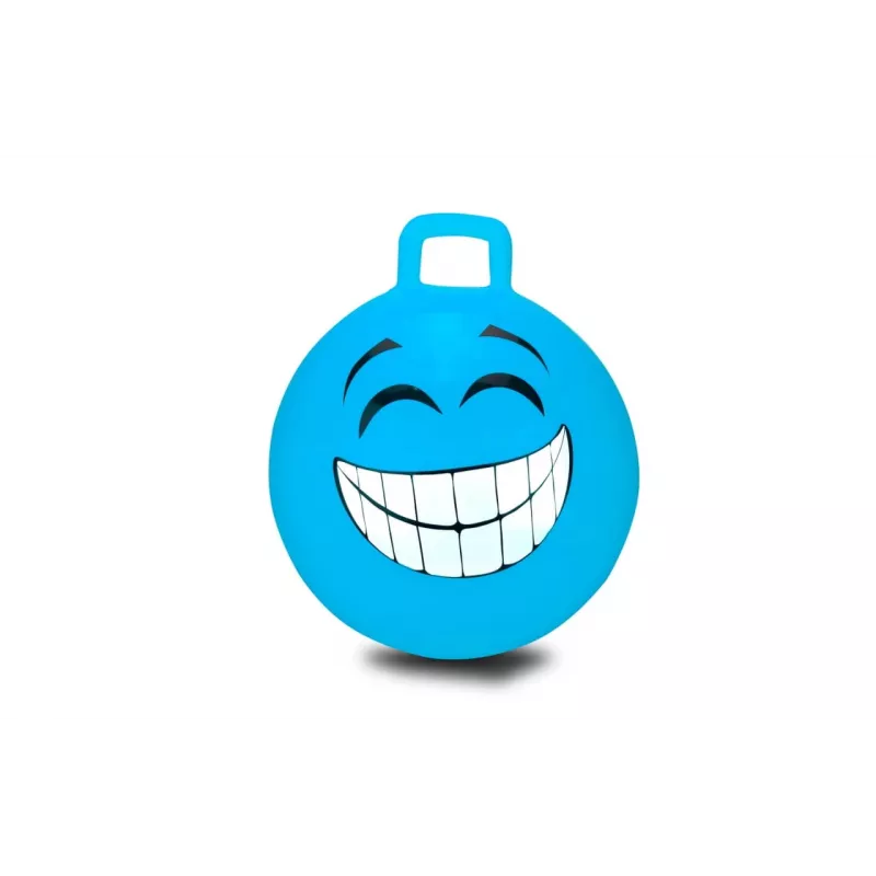Skákacia lopta Jamara Hop Ball Smile 1 rok a viac