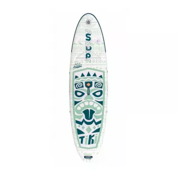 FunWater SUP Paddleboard SUPFW05D Tiki (zelená)