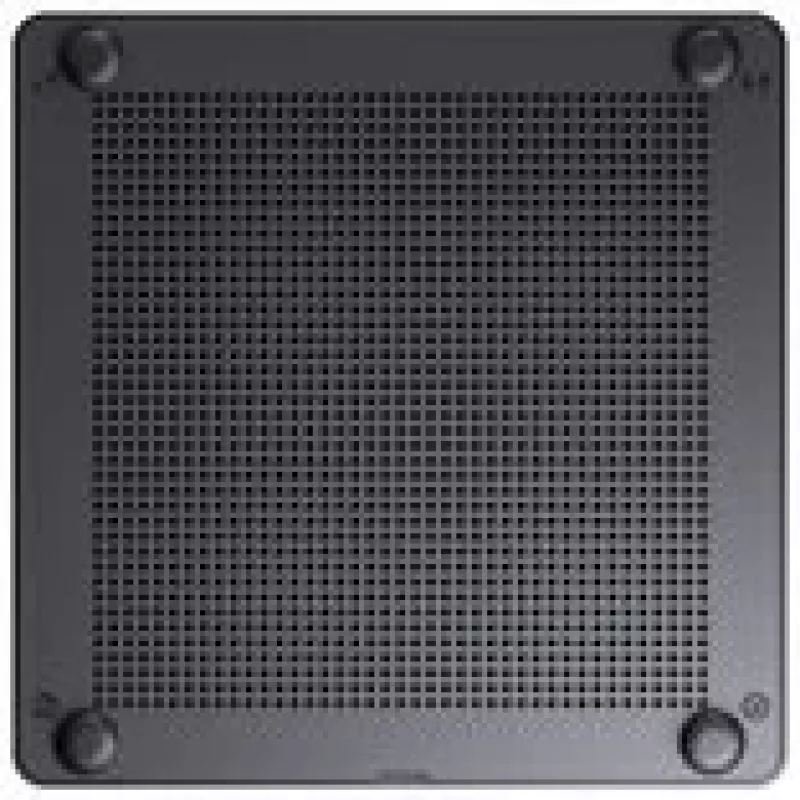 Počítačová skriňa Jonsbo N10 Mini-Tower ITX čierna