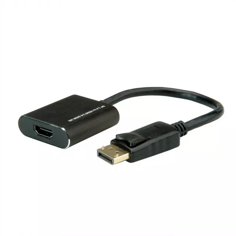 Video káblový adaptér ROLINE 12.03.3164 0,15 m DisplayPort na HDMI