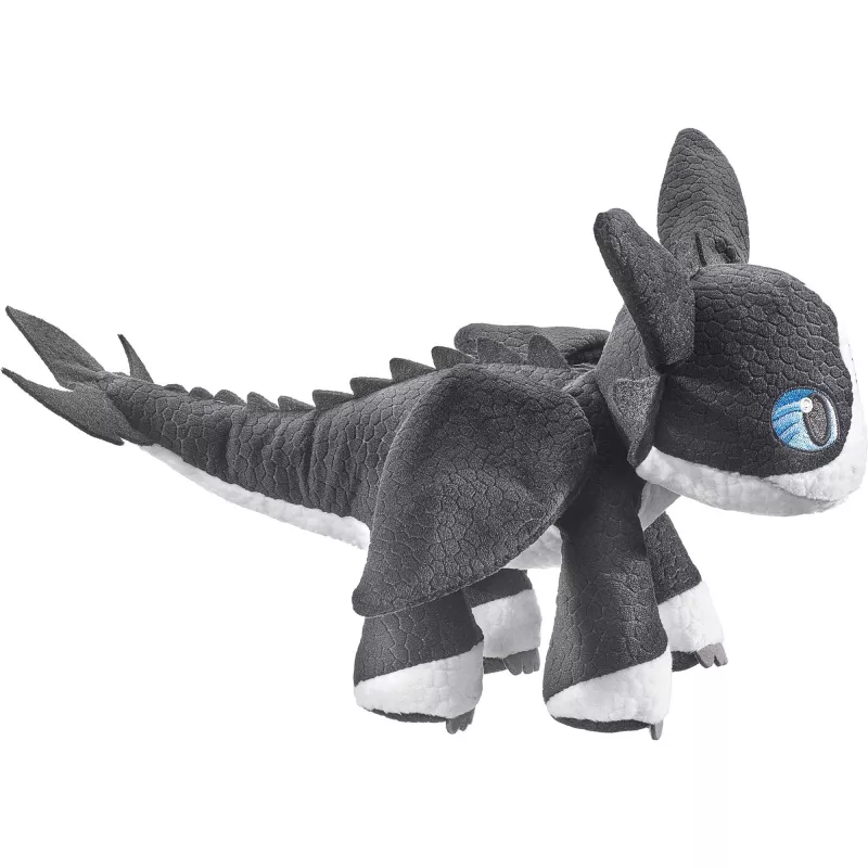 Dragons Thunder, plyšová hračka viacfarebná, veľkosť: 25 cm