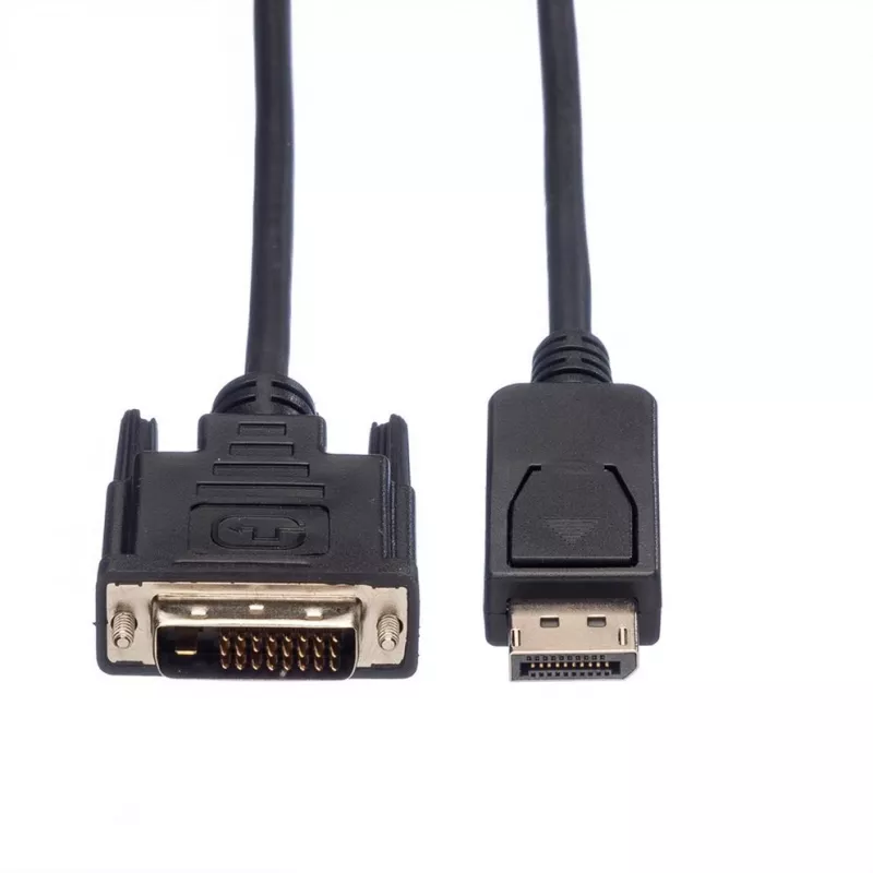 DisplayPort kábel VALUE DP-DVI (24+1) LSOH 3 m