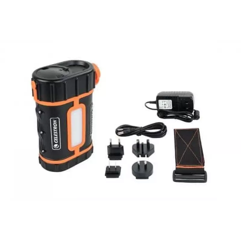 Celestron PowerTank Lithium PRO teleskopická napájacia stanica