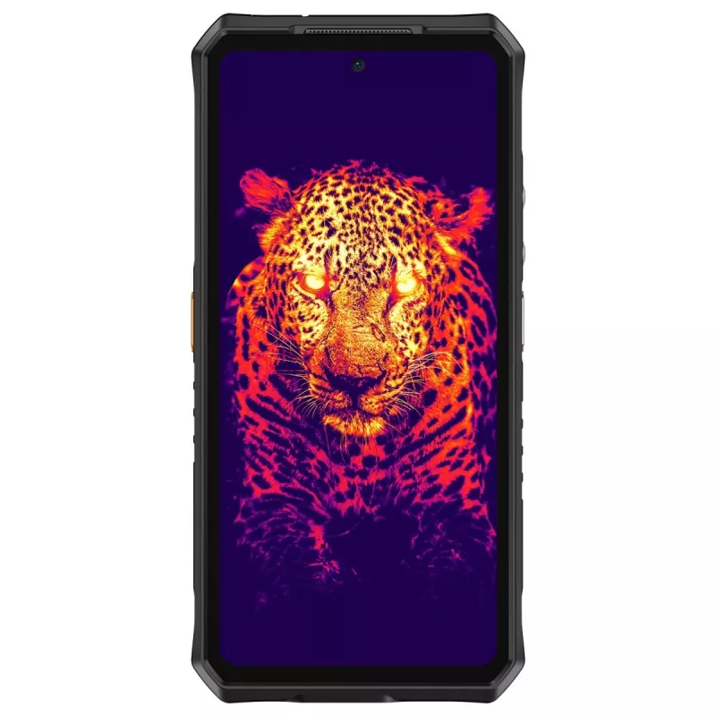 Odolný smartfón UleFone Armor 28 Ultra Thermal 5G — 16 GB RAM, 1 TB úložisko, čierny
