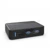 Server zariadení SEH ProMAX M05400 — USB-C a USB 3.0 konektivita, zdieľanie USB zariadení na diaľku