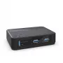 Server zariadení SEH ProMAX M05400 — USB-C a USB 3.0 konektivita, zdieľanie USB zariadení na diaľku