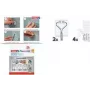tesa Powerstrips lepiace háčiky pre max. 0,5 kg, 3 ks (58620-00003-00)