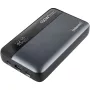 Powerbank INTENSO 7350050 — 20000 mAh, 1× USB-A + 2× USB-C, 100 W celkový výstupný výkon, čierna/sivá