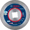 Bosch EXPERT HardCeramic X-LOCK 2608900658 diamantový rezný kotúč, 125 mm, otvor 22,23 mm