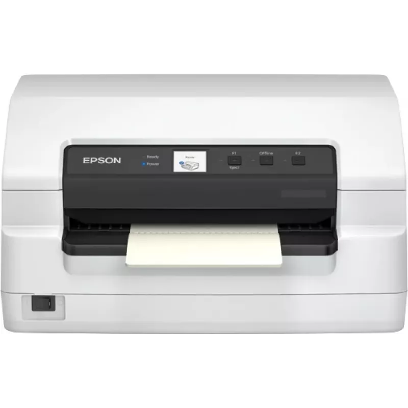 Epson PLQ-50 Ihličková tlačiareň na vkladné knižky, 24 ihiel, až 560 cps