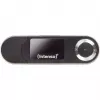 Intenso Music Walker - digitálny prehrávač - 16 GB - čierny