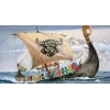 Model plachetnice Revell Viking Ship