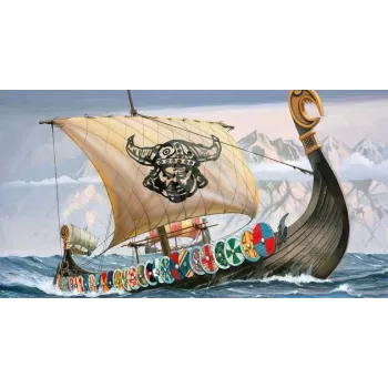 Model plachetnice Revell Viking Ship