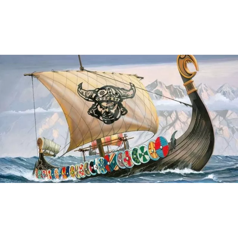 Model plachetnice Revell Viking Ship