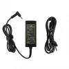 AC-to-DC napájací adaptér pre notebook Green Cell AD74P 45W 19,5V 2,31A pre interiér, čierny