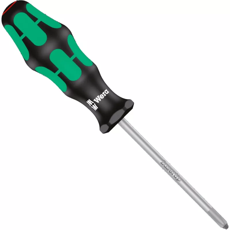 Wera 9650 magnetická lišta sada skrutkovačov Kraftform, 9-dielna (05051012001)