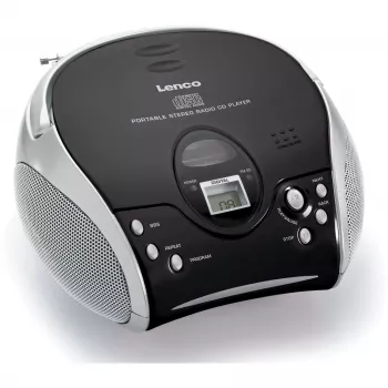 Digitálny FM tuner Lenco SCD-24