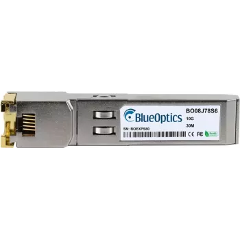 SFP+ transceiver BlueOptics BO08J78S6 S2N61A 10G – optický 10 Gbit/s modul