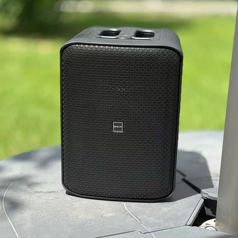 Prenosný reproduktor Tellur Bluetooth Speaker Buzz, čierny
