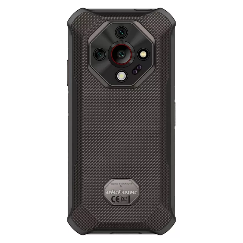 Smartfón UleFone Armor X16 Pr 8/256GB Wasteland Shado — 8GB RAM, 256GB úložisko