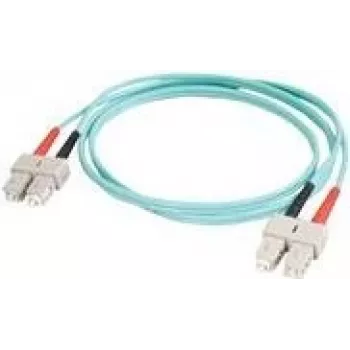 optický duplexný kábel FISCHER C2G 10Gb 50/125 OM3 PVC 10Gb/s 50/125µm OM3 duplex