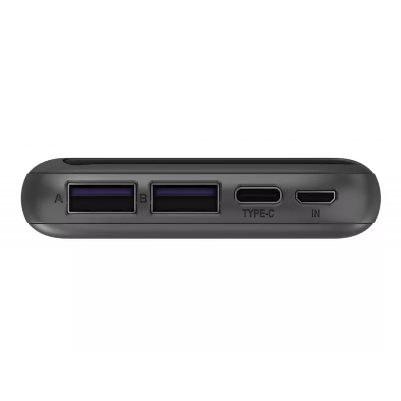 Prenosná powerbank Navitel PWR10 MX čierna 10000 mAh