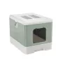 FERPLAST Sahara Green - mačacia toaleta - 52 x 39 x 40 cm