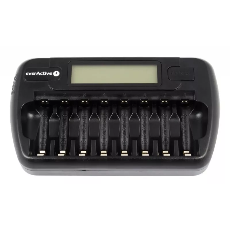 Nabíjačka everActive NC-800