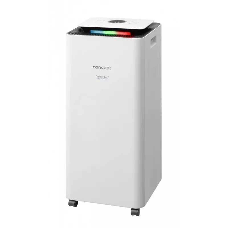 Odvlhčovač vzduchu Concept Solution OV2216 – kapacita 3,5 l, 240 W, 45 dB, biela
