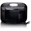 Lenco CR-12BK Rádiobudík digitálny čierny (CR-12)