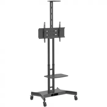 Držiak monitora Hagor 8209 139,7 cm (55 palcov) podlahový čierny