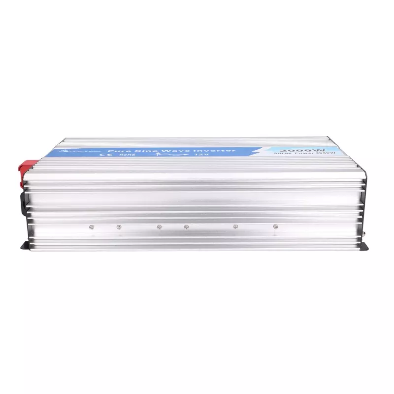 Extralink OPIP-2000W | menič napätia | auto 12V, 2000W čistá sínusová vlna