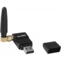 Bezdrôtový DMX transceiver EUROLITE QuickDMX 70064704 USB na bezdrôtové ovládanie osvetlenia