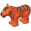 Detská hračka MALIK Magnetic Mini Animals džungľa model 62323 — sada magnetických zvieratiek