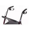 Rollator so sedadlom