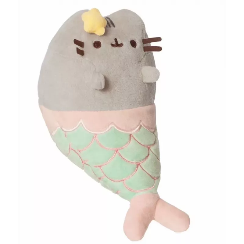 Plüšová hračka 17 cm Pusheen morská panna Aurora DAFFI P 226