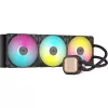 AIO kvapalinový chladič CPU CORSAIR WAK iCUE LINK TITAN 420 RX 420mm RGB