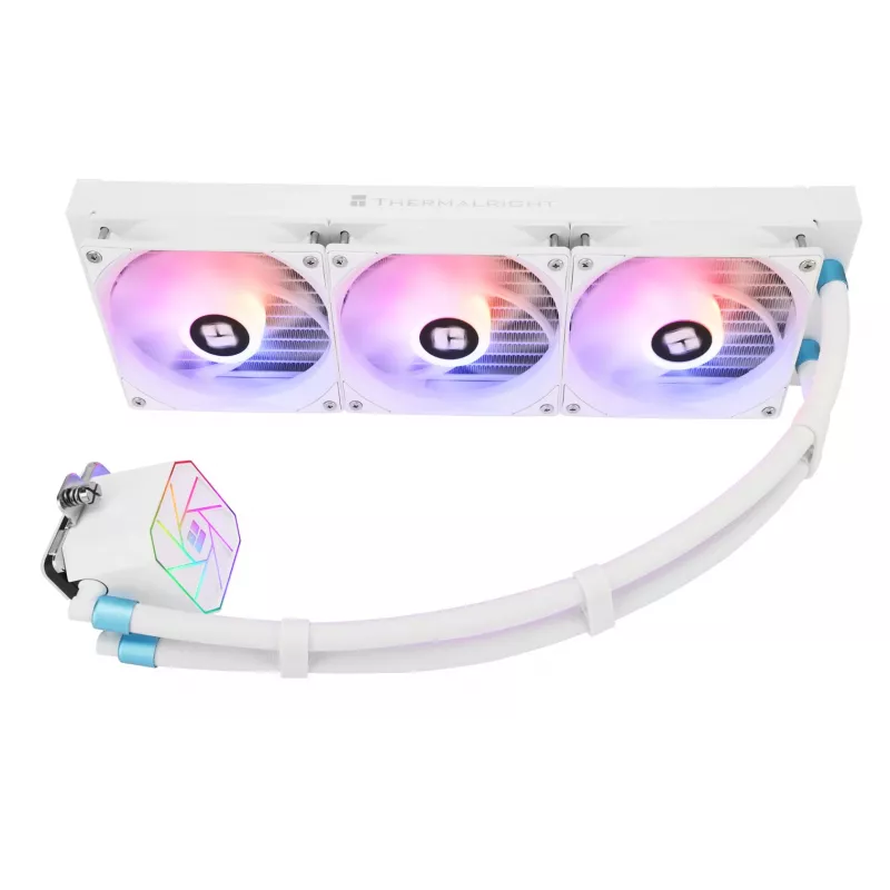 THERMALRIGHT Aqua Elite 360 ARGB V3 biela AIO chladič CPU