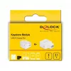 Keystone modul USB Type-A nabíjací konektor DeLOCK 87791