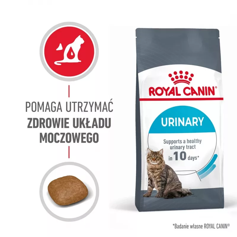 Royal Canin Urinary Care suché krmivo pre mačky 4 kg