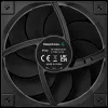 Deepcool FT12 120mm ventilátor do skrine - čierny