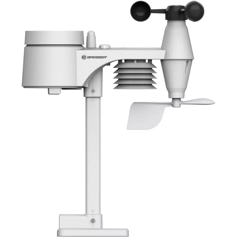 Digitálna meteorologická stanica Bresser Optics 7002525 teplomer interiérový/exteriérový