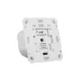 eQ-3 HomeMatic IP pre - spínací merací aktor značkový vypínač pod omietku