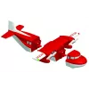 Sada vozidiel Popular Playthings Mix or Match Vehicles Fire and Rescue