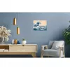 Maľovacia sada Ravensburger CreArt ART Collection Veľká vlna Hokusai 23690 — umelecká sada maľovania podľa čísel