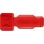KNIPEX KN 00 61 10 CR - ColorCode Clip - 10 kusov červená (00 61 10 CR)