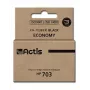 Actis KH-703BKR atrament (náhrada za HP 703 CD887AE; Standard; 15 ml; čierny)
