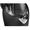 Rýchlovarná kanvica Concept Solution RK3245 — 1,7 l, 2200 W, nehrdzavejúca oceľ, čierna